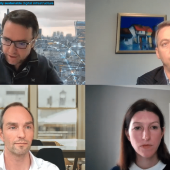 A webinar screenshot